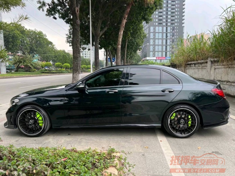 东莞20年奔驰C8