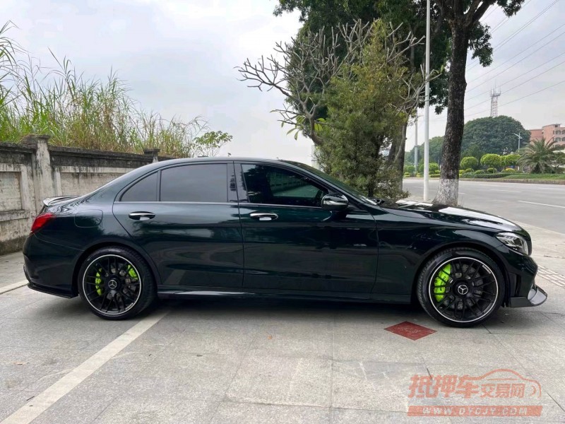东莞20年奔驰C9