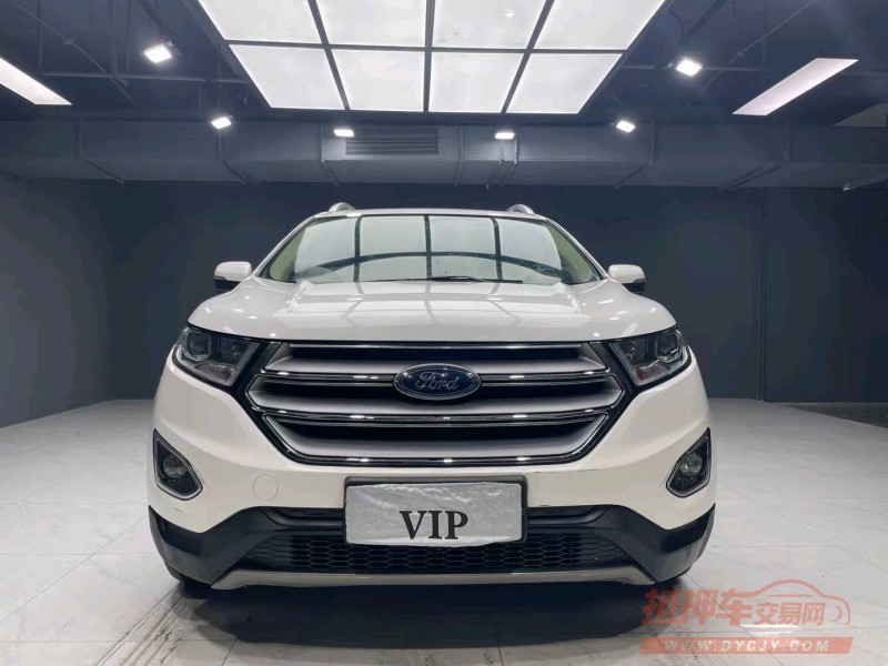 成都17年福特锐界1