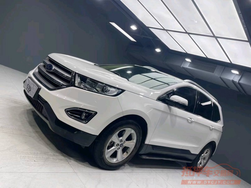 成都17年福特锐界3