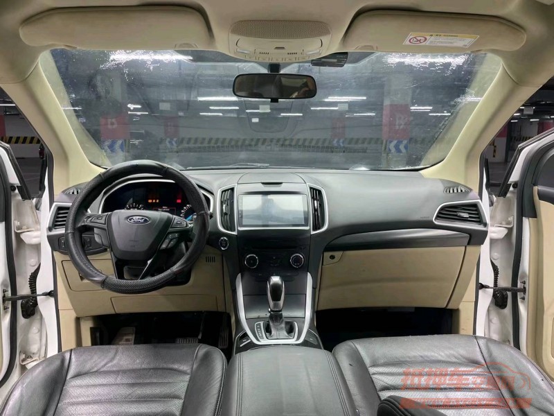 成都17年福特锐界4