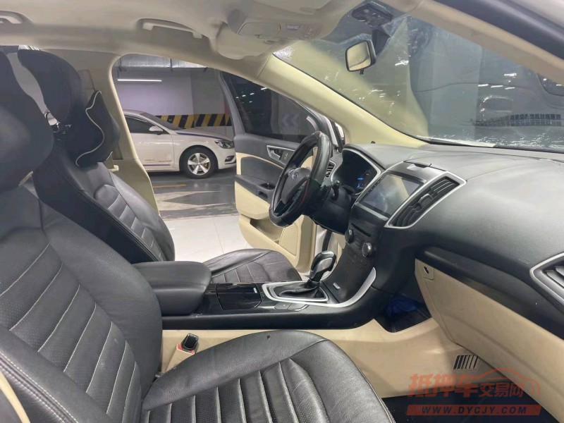 成都17年福特锐界7