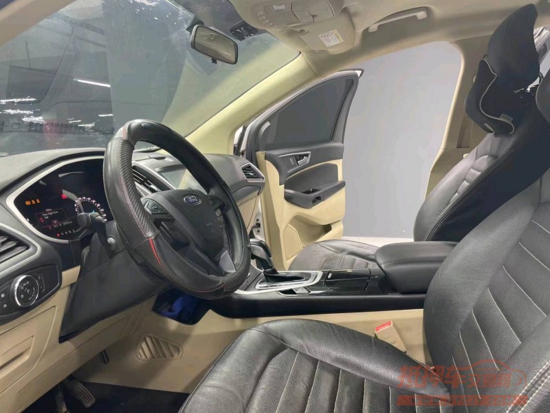 成都17年福特锐界6