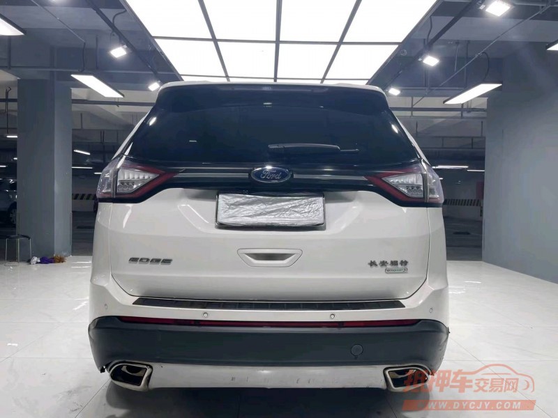 成都17年福特锐界8
