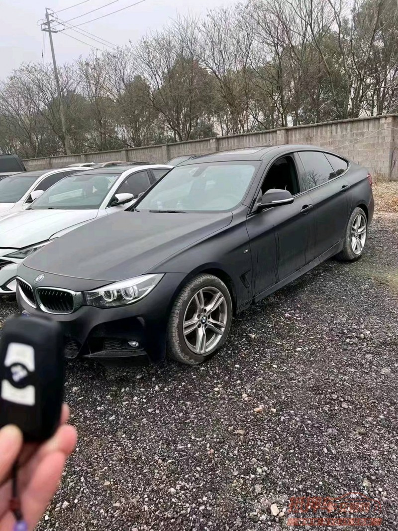 济南21年宝马3系GT5