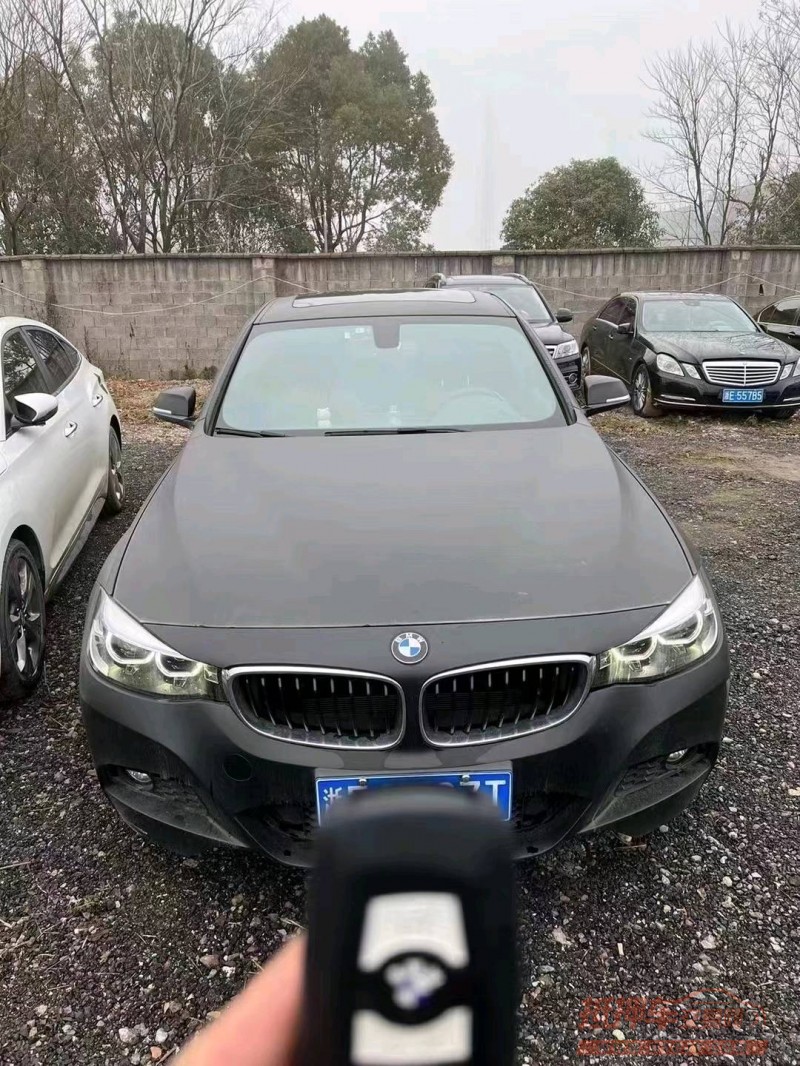 济南21年宝马3系GT6