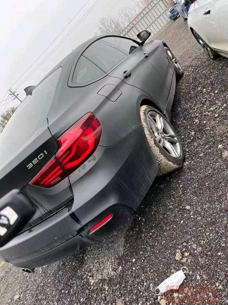 济南21年宝马3系GT4