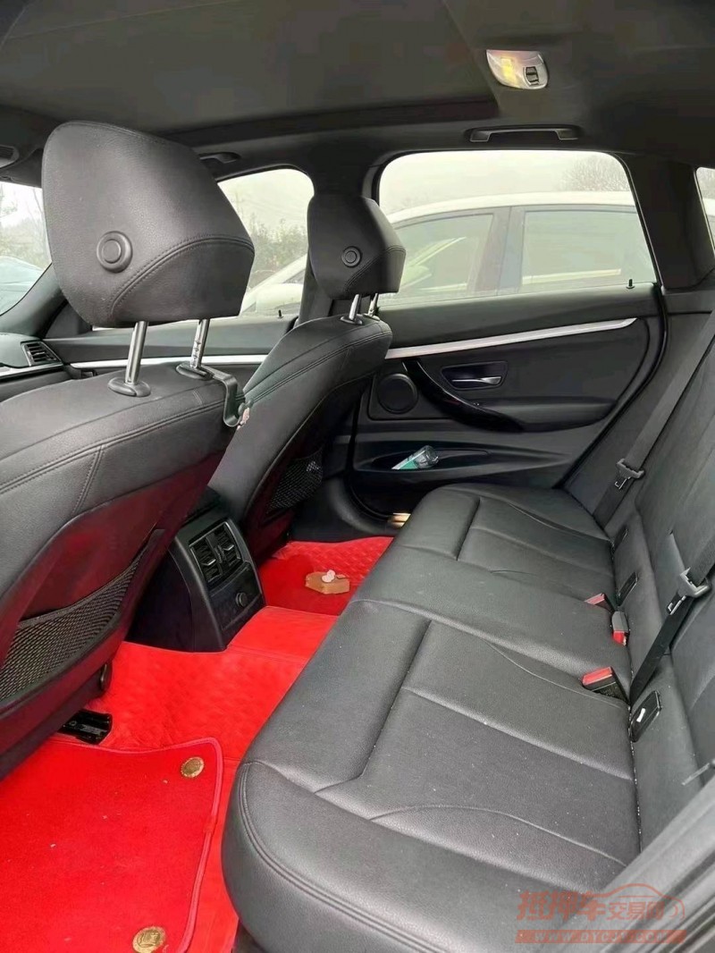 济南21年宝马3系GT2