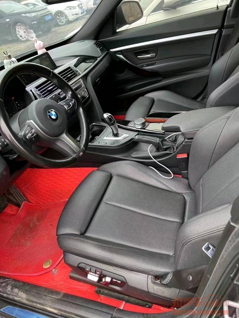 济南21年宝马3系GT3