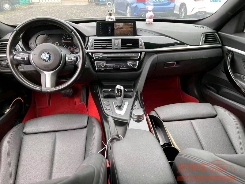 济南21年宝马3系GT1