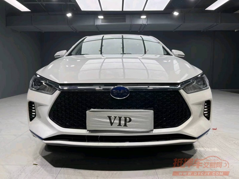 成都21年比亚迪E21