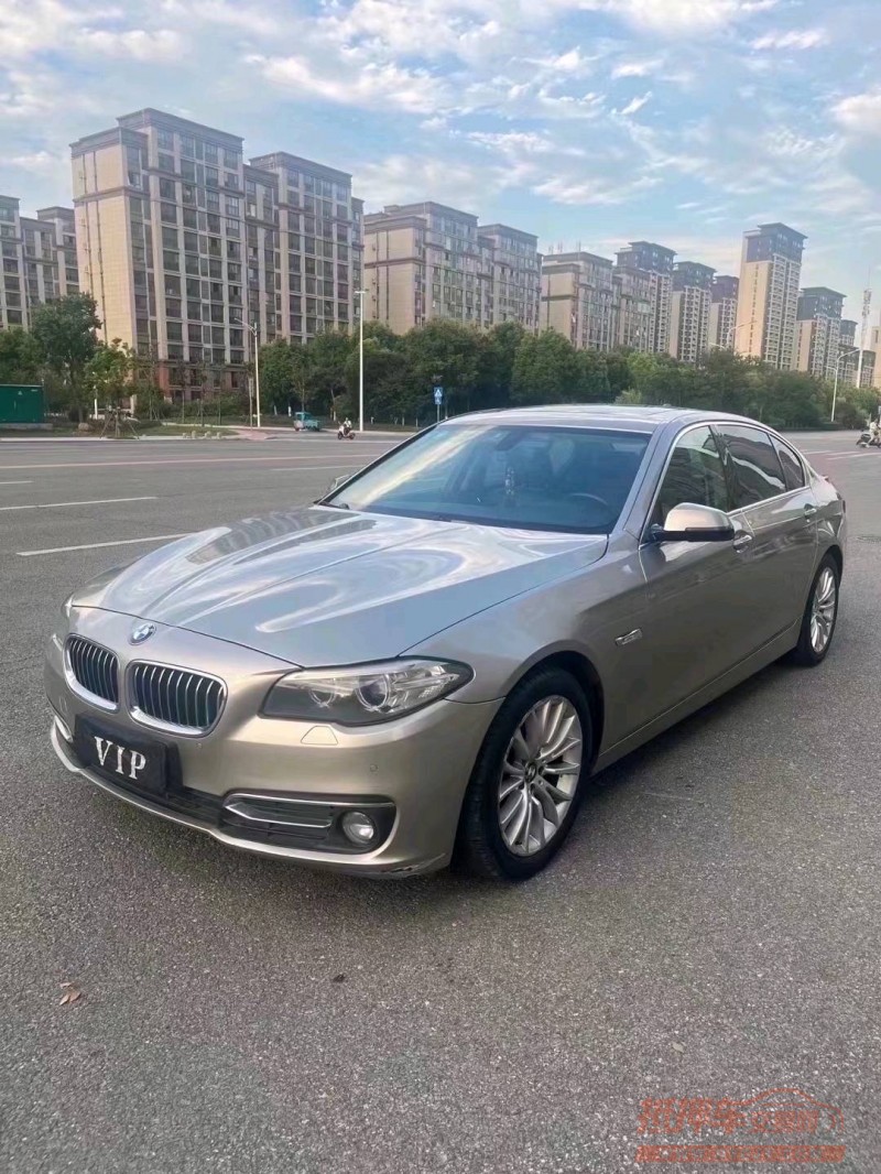 淮南16年宝马5系2