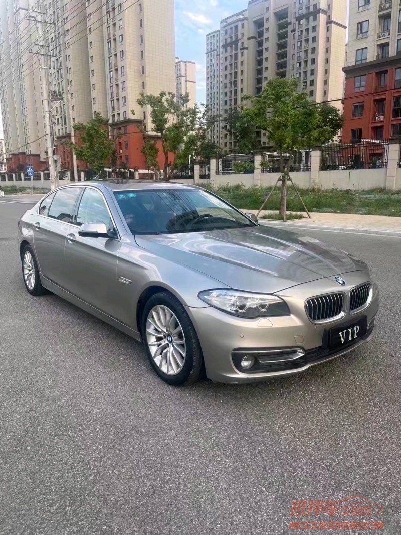 淮南16年宝马5系3