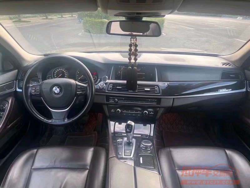 淮南16年宝马5系6