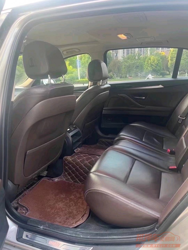 淮南16年宝马5系5