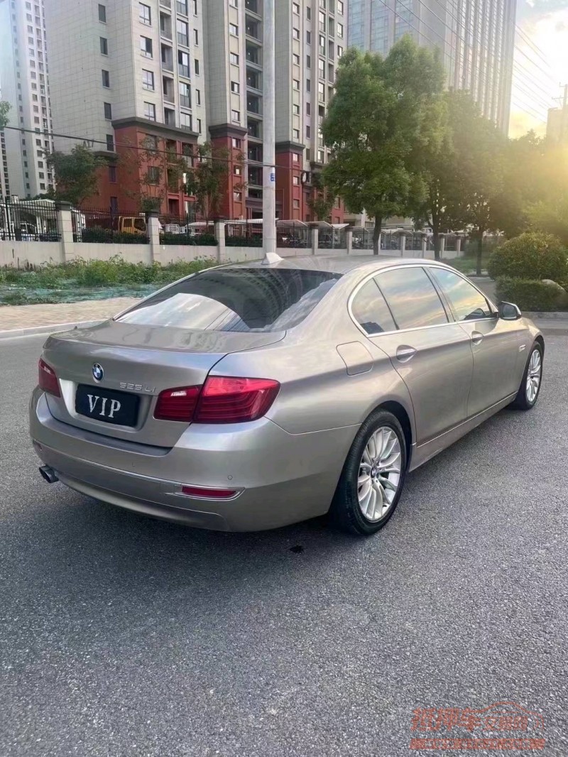 淮南16年宝马5系7