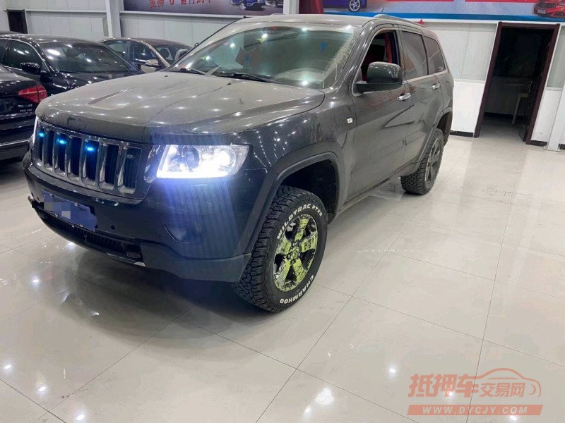 枣庄12年Jeep大切诺基2