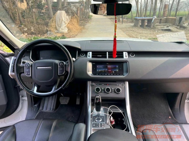 常州17年路虎揽胜运动4