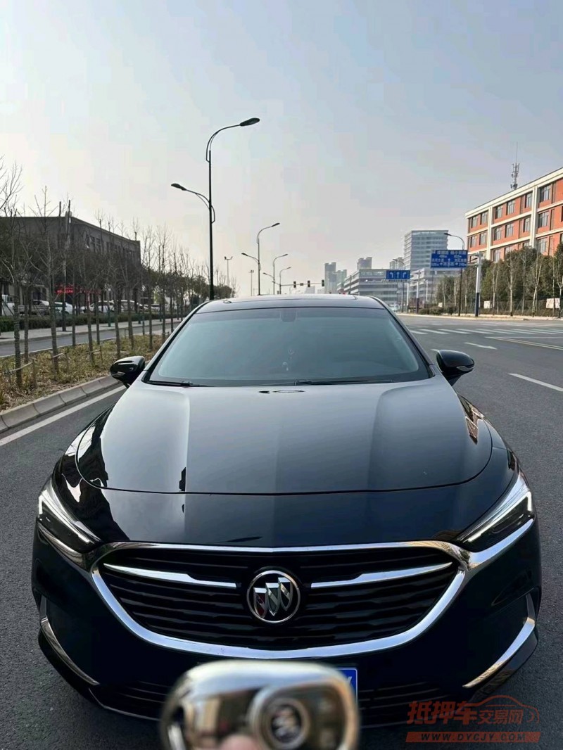 淮南21年别克君越7