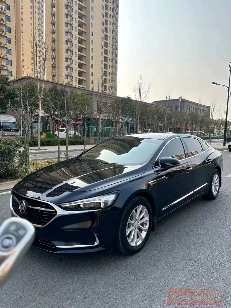 淮南21年别克君越6