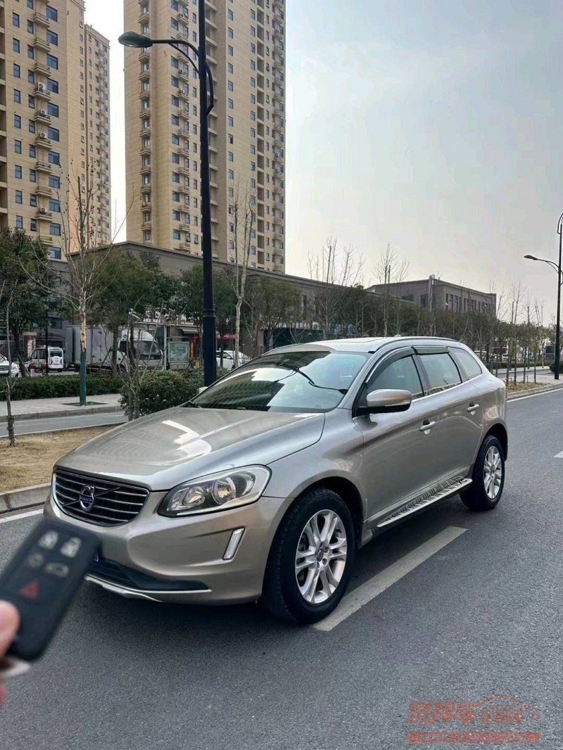 淮南14年沃尔沃XC602