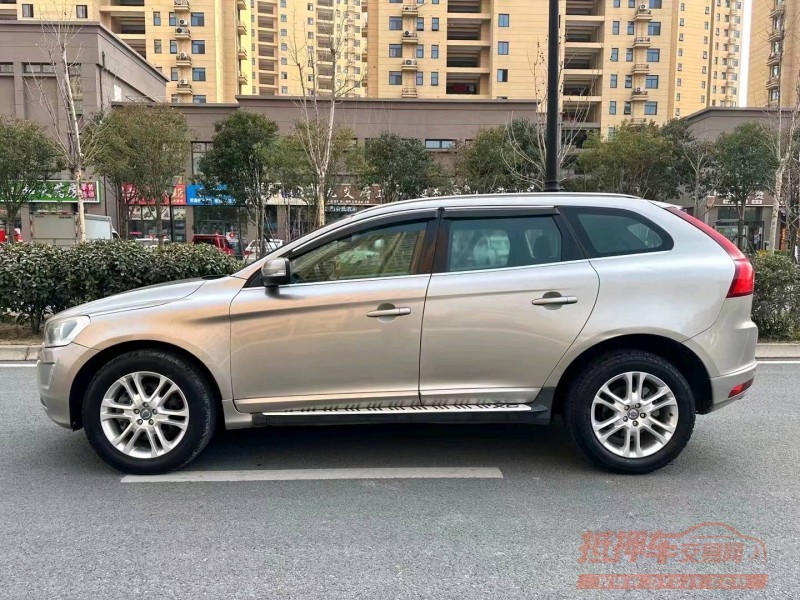 淮南14年沃尔沃XC603