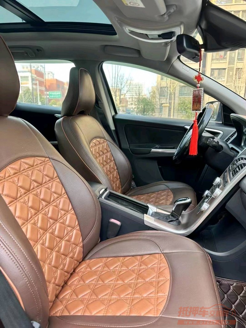 淮南14年沃尔沃XC605