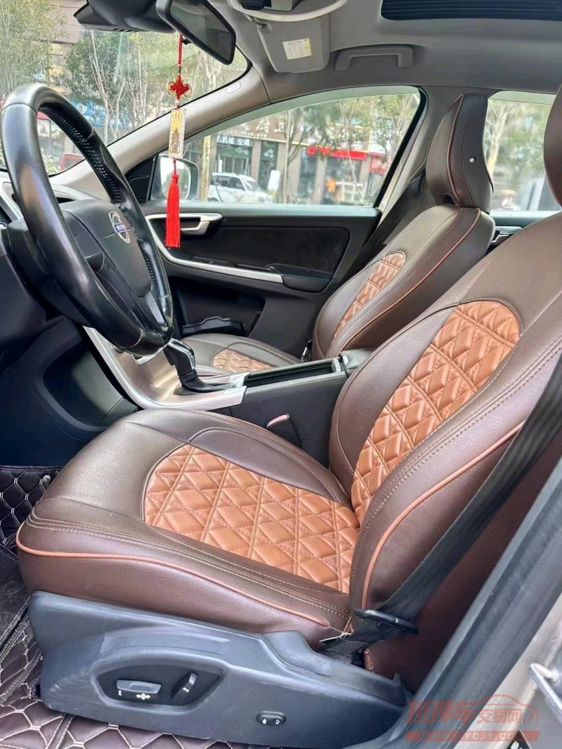 淮南14年沃尔沃XC606