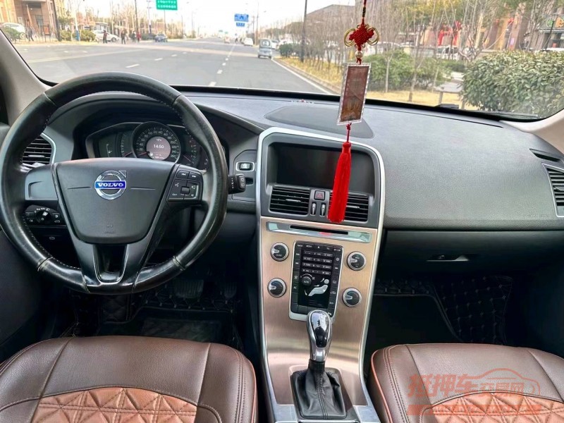 淮南14年沃尔沃XC608