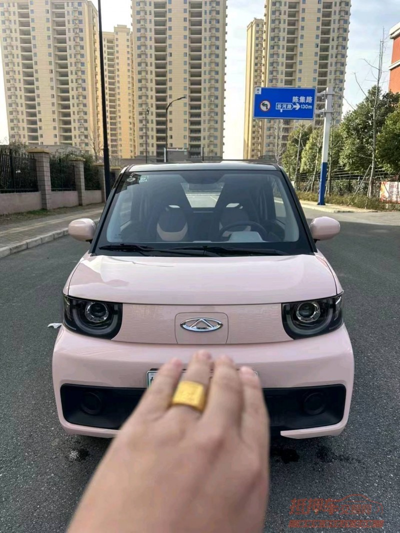 淮南22年奇瑞QQ7