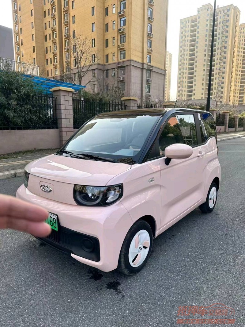 淮南22年奇瑞QQ6