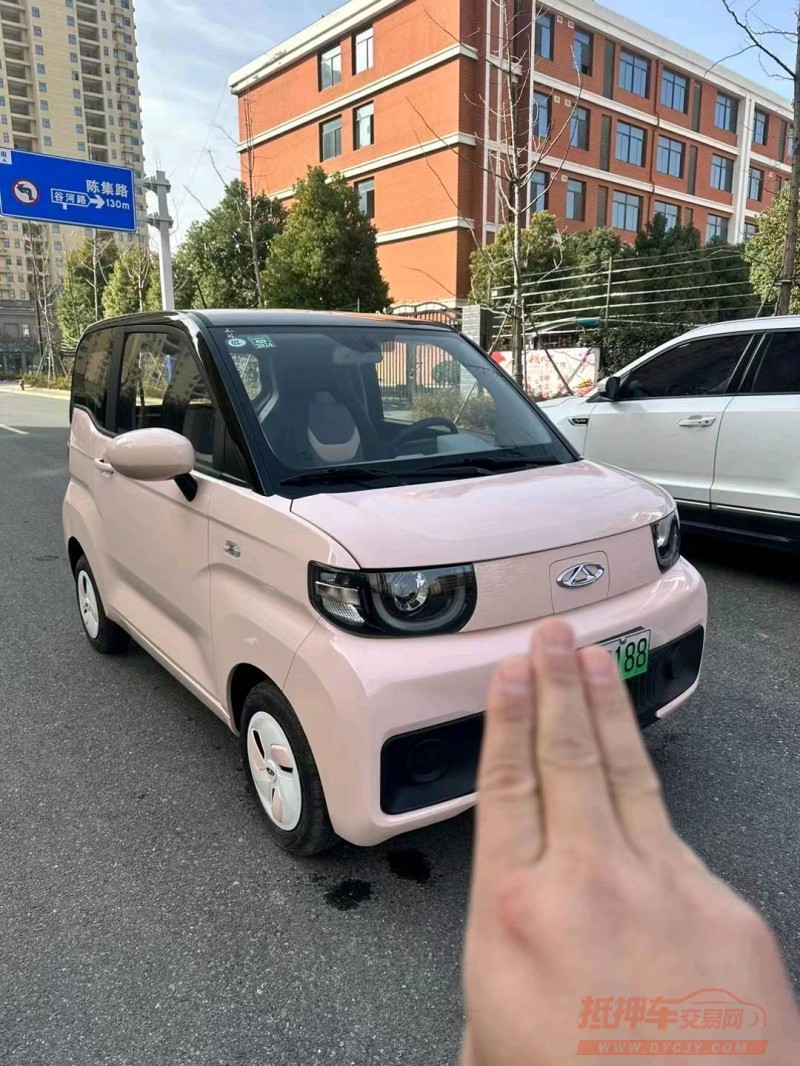 淮南22年奇瑞QQ5