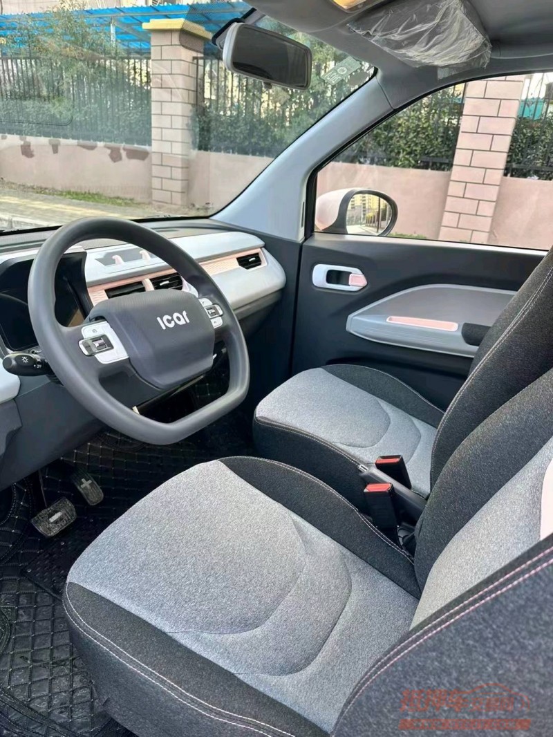 淮南22年奇瑞QQ8