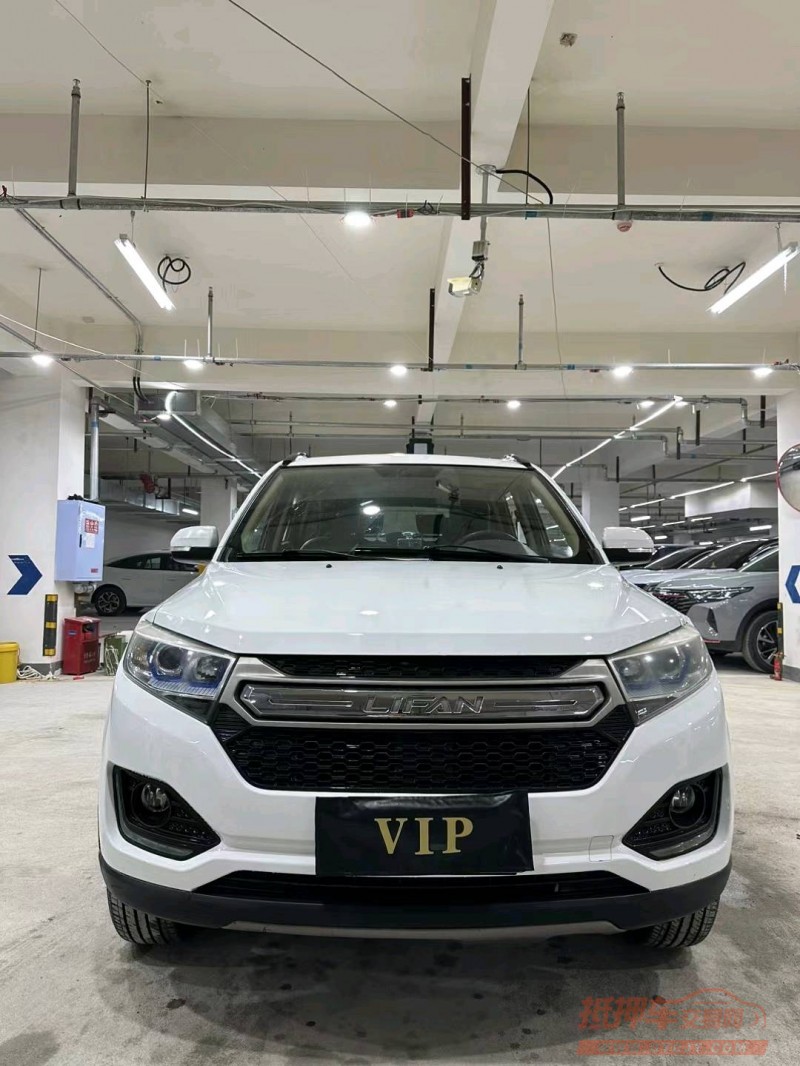 成都18年力帆汽车迈威1