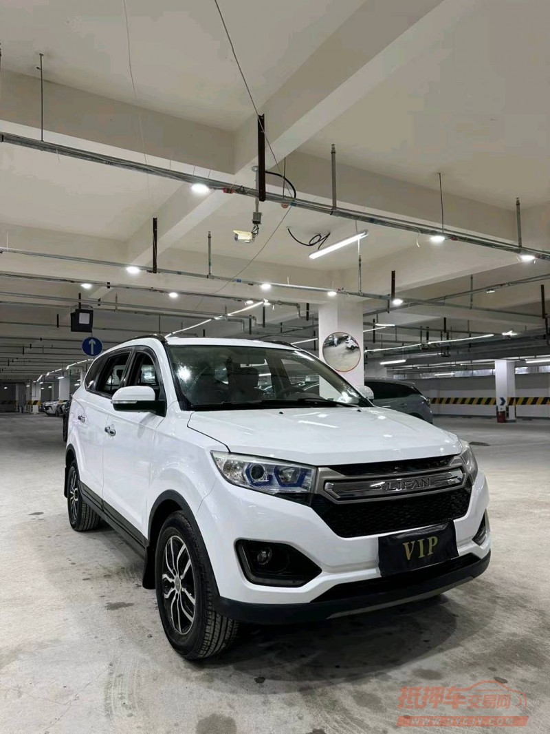 成都18年力帆汽车迈威3