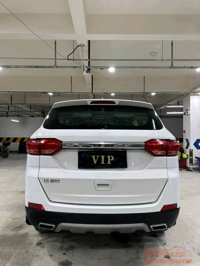 成都18年力帆汽车迈威6