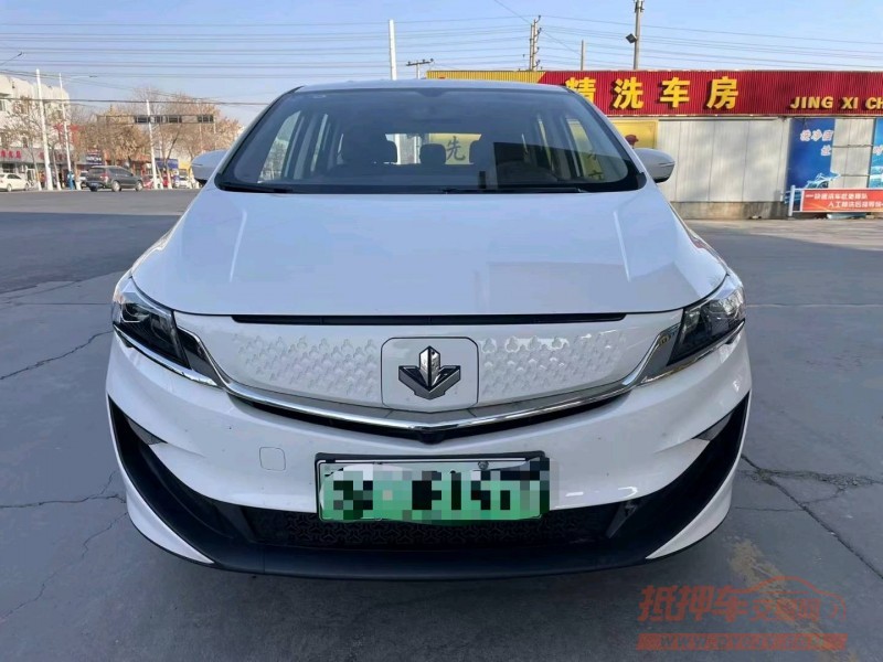 保定22年力帆汽车7208