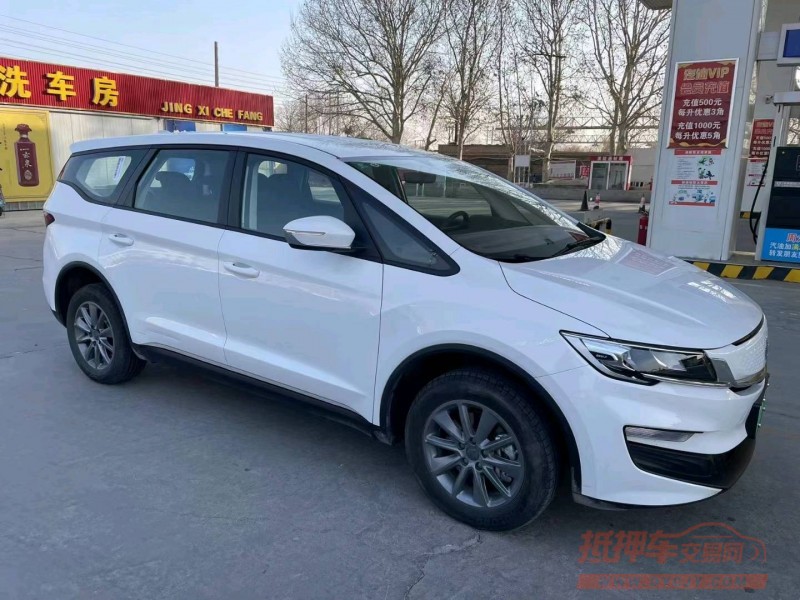 保定22年力帆汽车7207