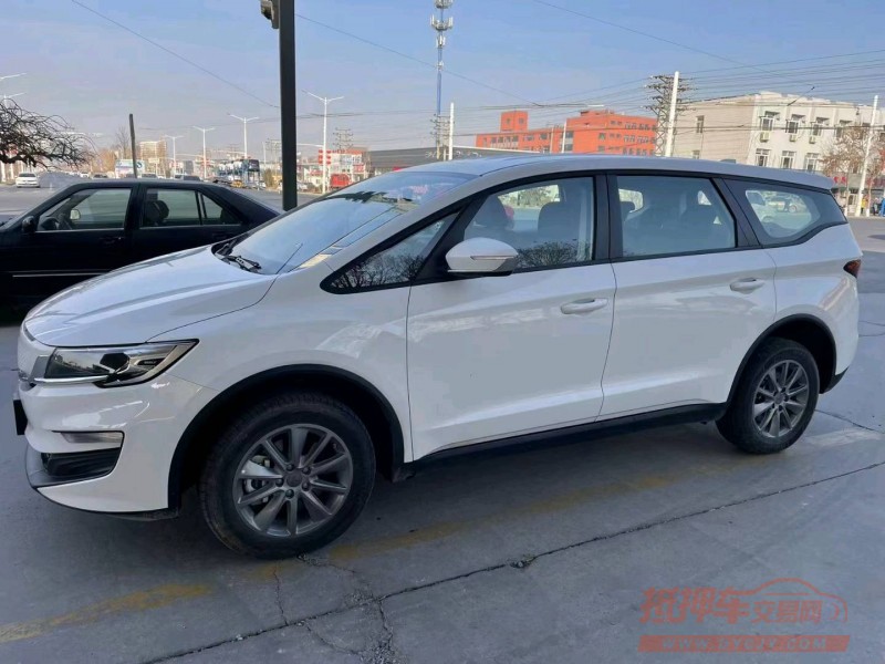 保定22年力帆汽车7206