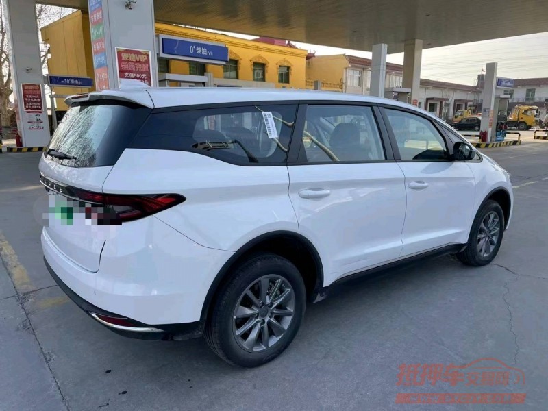 保定22年力帆汽车7204