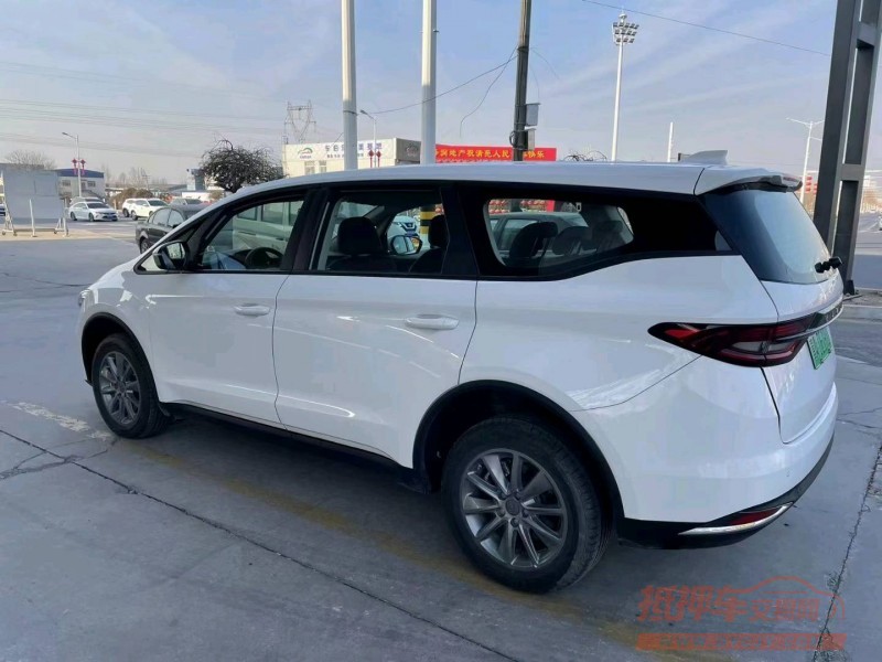 保定22年力帆汽车7203