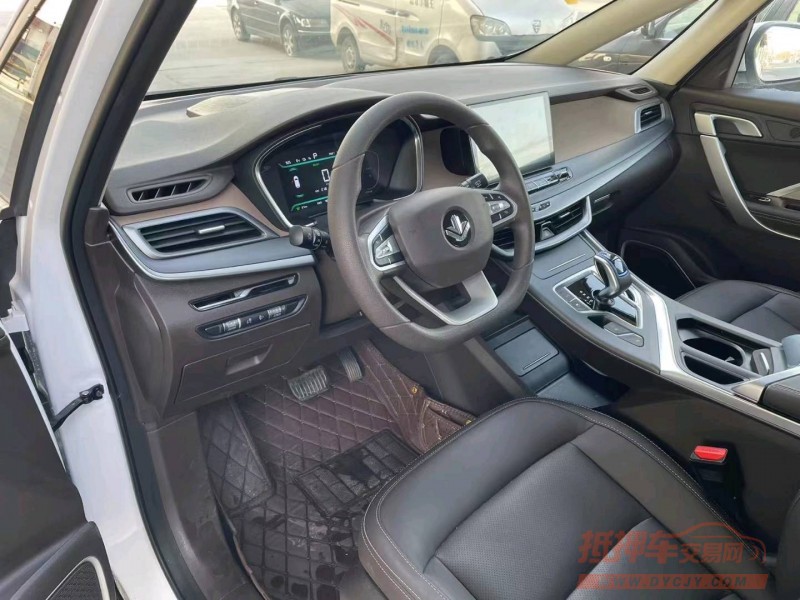 保定22年力帆汽车7201