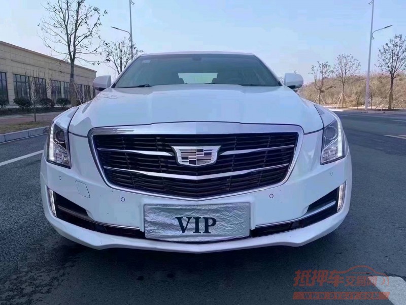 邯郸17年凯迪拉克ATS-L1