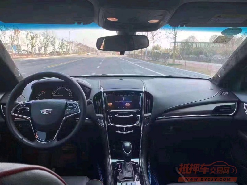 邯郸17年凯迪拉克ATS-L6