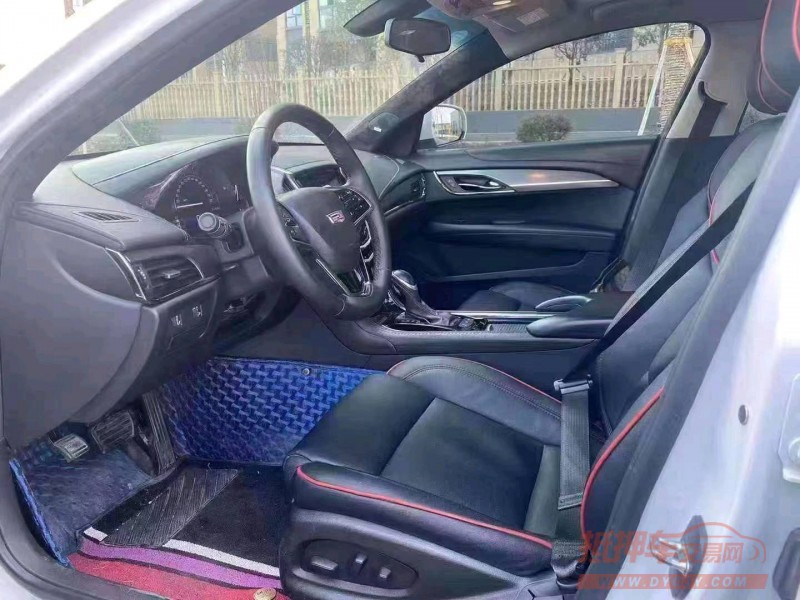 邯郸17年凯迪拉克ATS-L8