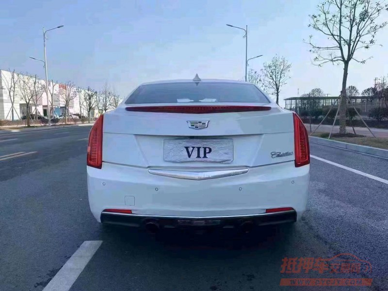 邯郸17年凯迪拉克ATS-L9