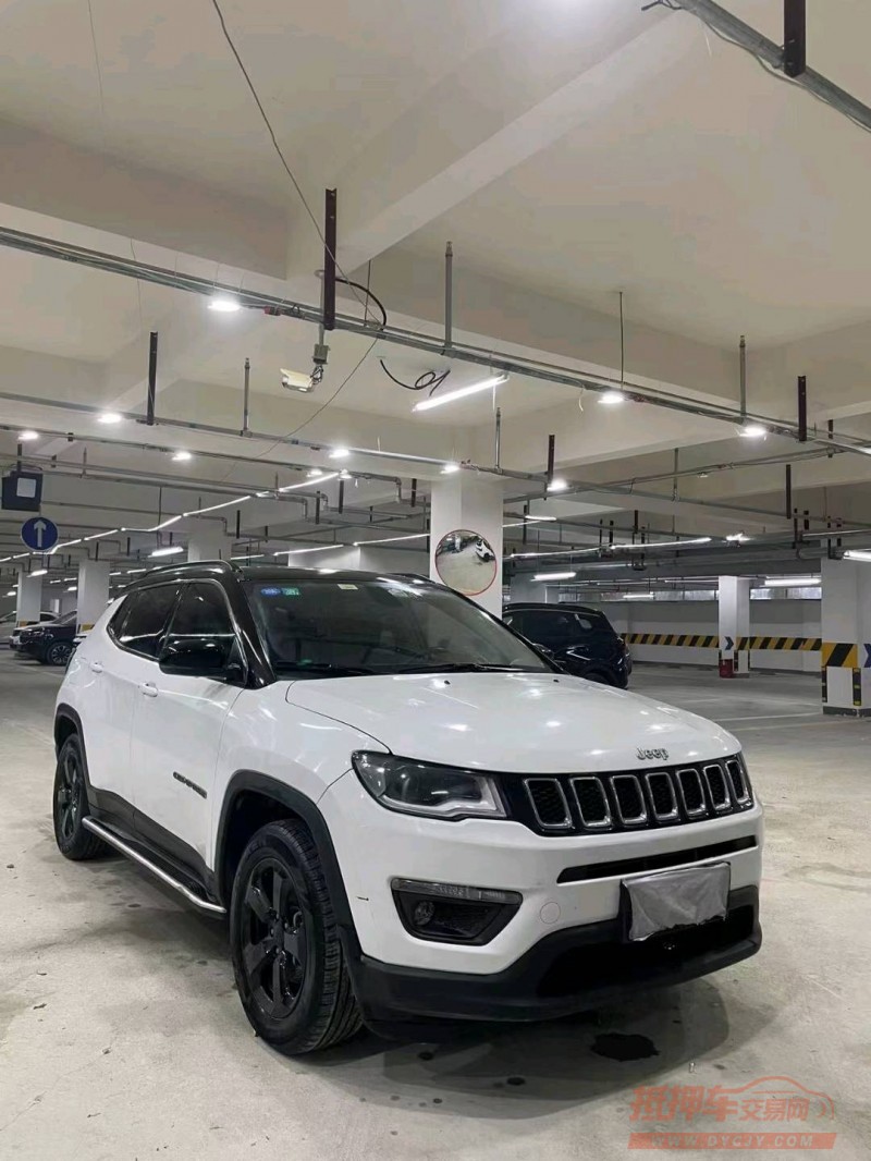 成都19年Jeep指南者7