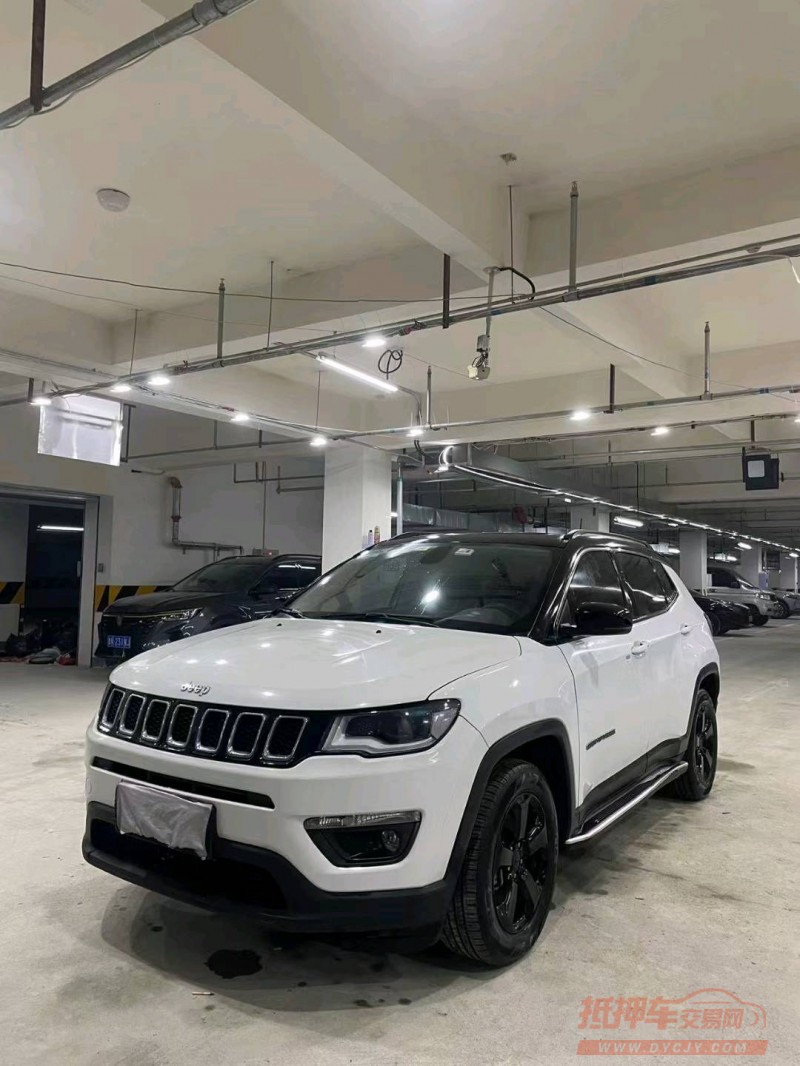 成都19年Jeep指南者6