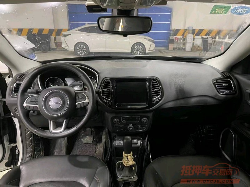 成都19年Jeep指南者4