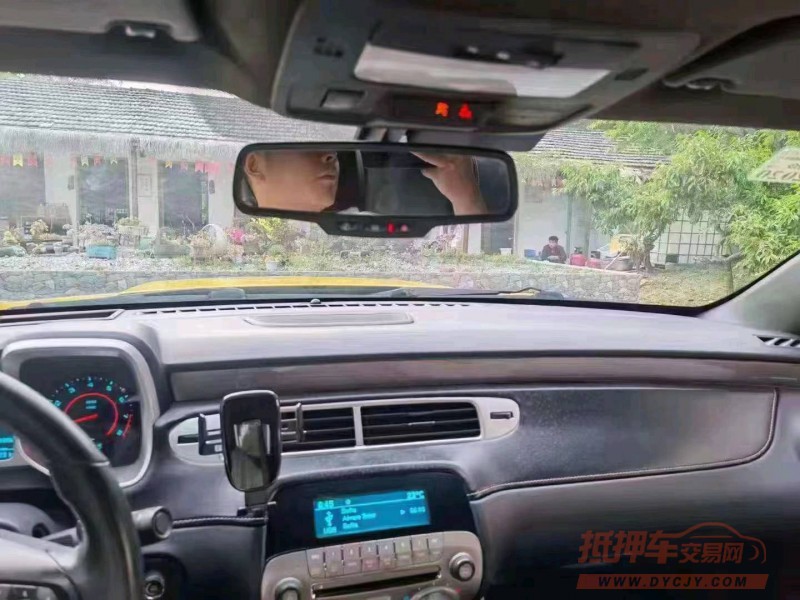 邯郸14年雪佛兰科迈罗5